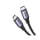 Kabel USB UGREEN Kabel USB-C do USB-C 15311 1m szary